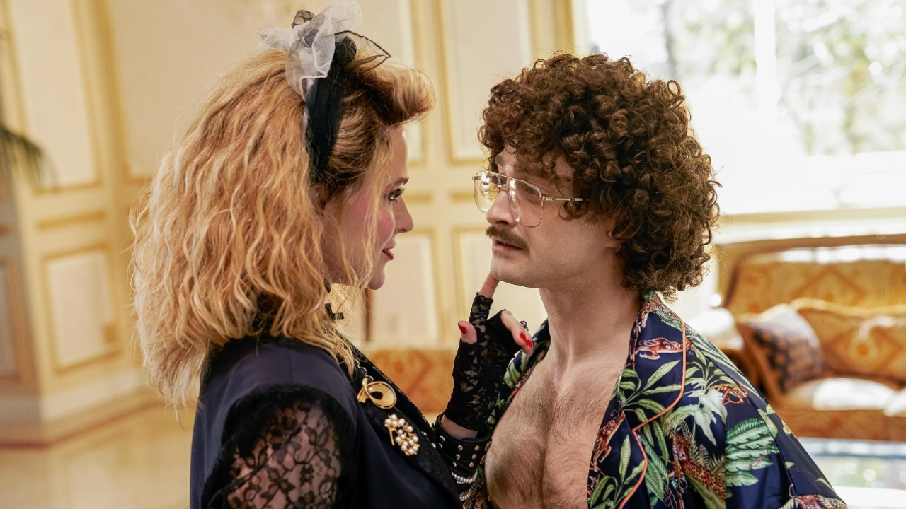 Weird The Al Yankovic Story