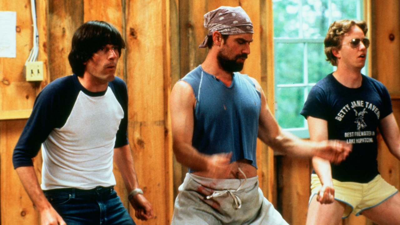Wet Hot American Summer