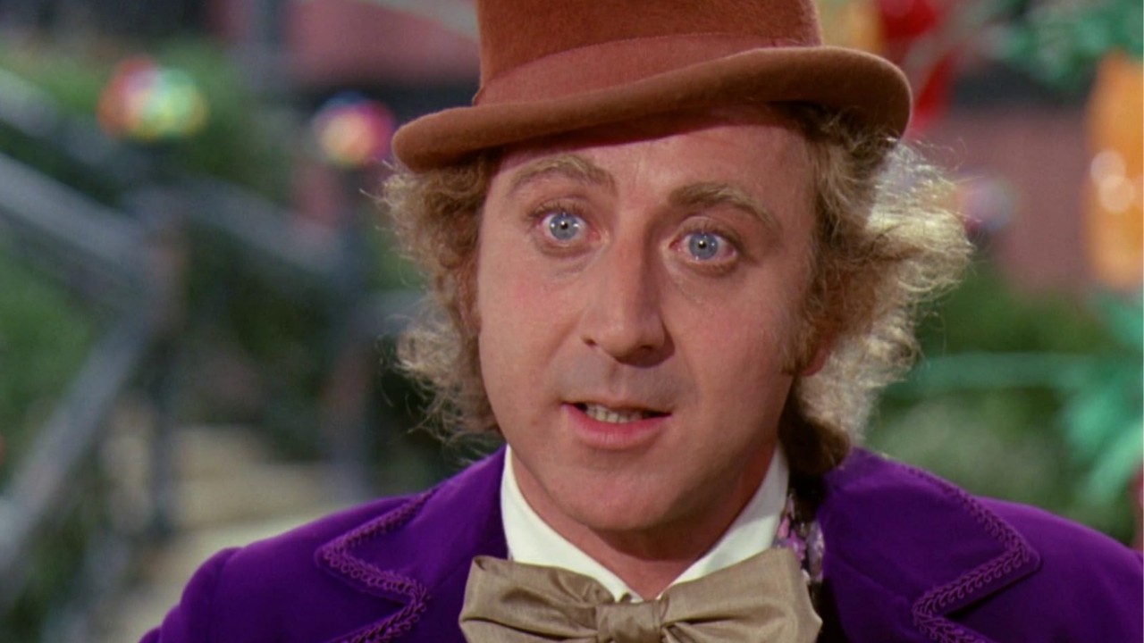 Willy Wonka & the Chocolate Factory