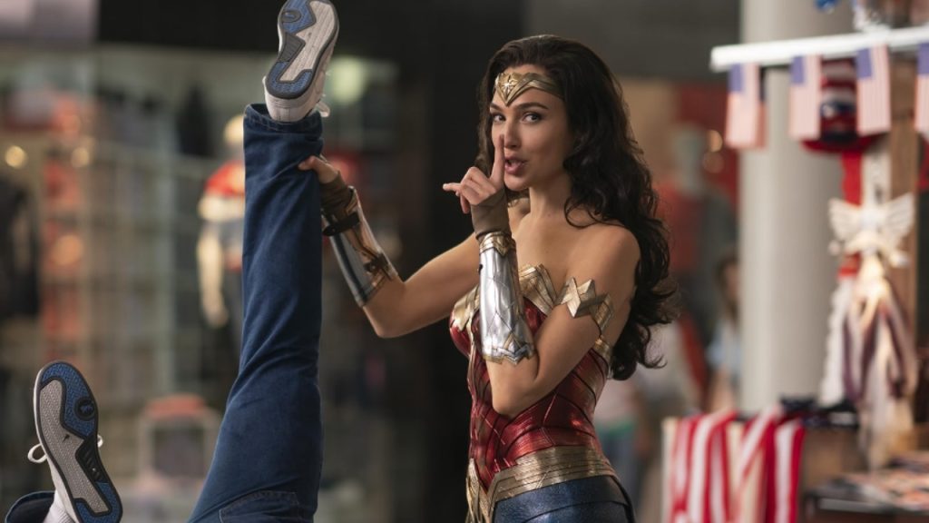 Wonder Woman 1984
