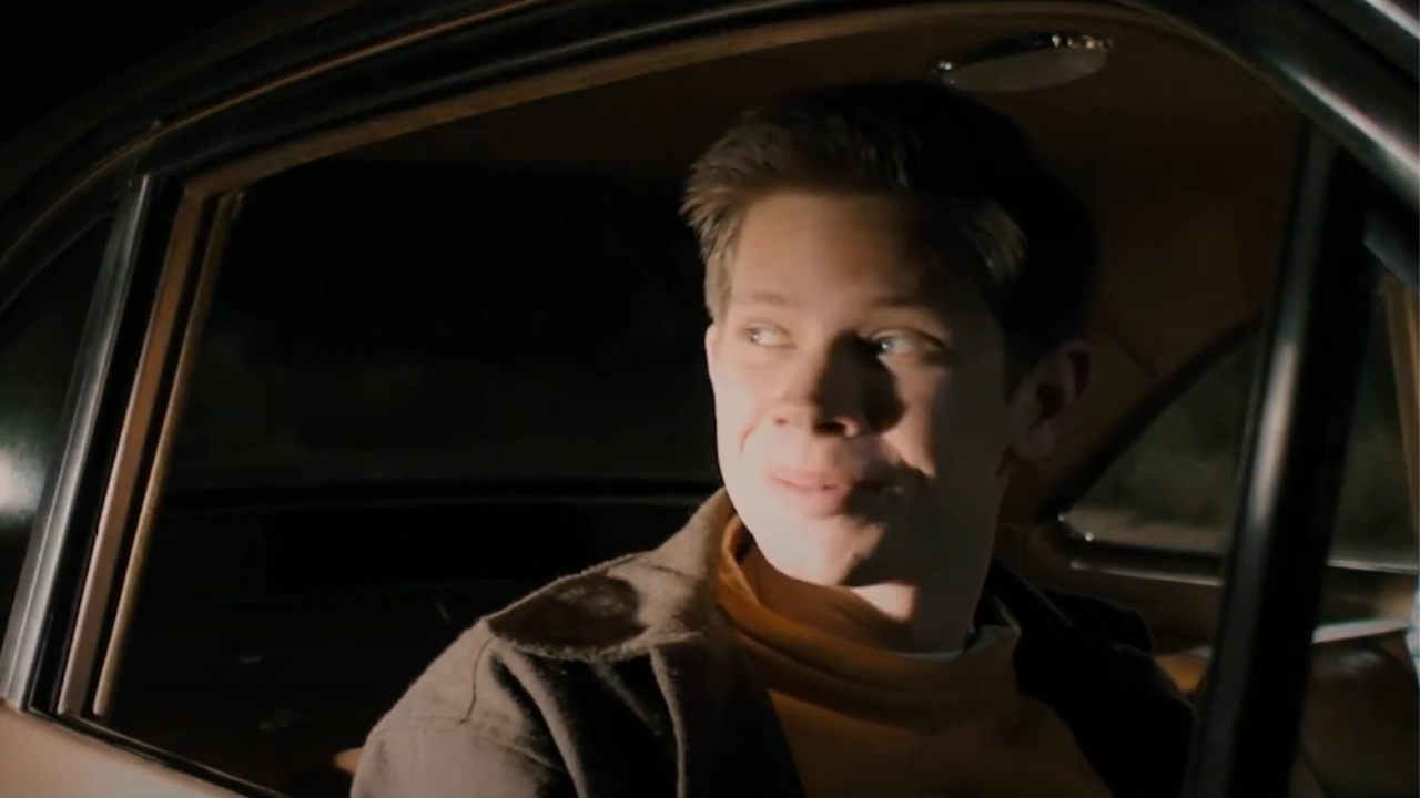 Zodiac opening scene
