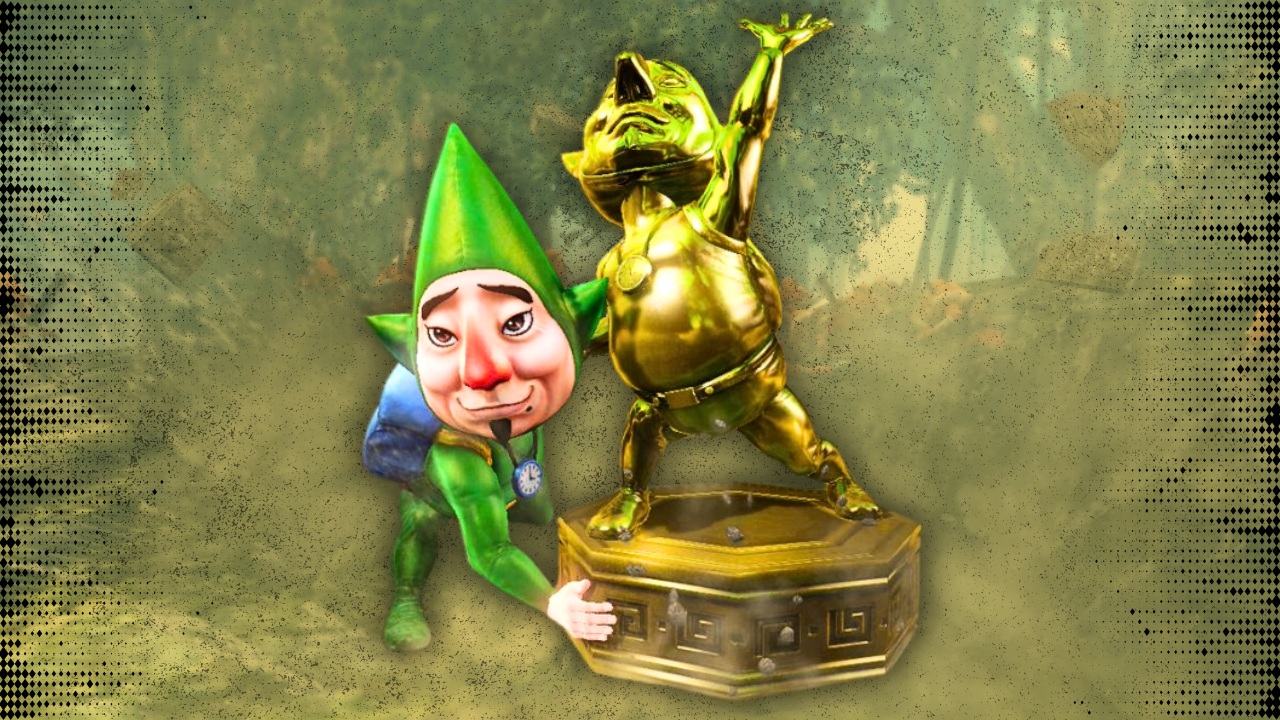 Most Annoying Video Game Characters Ever