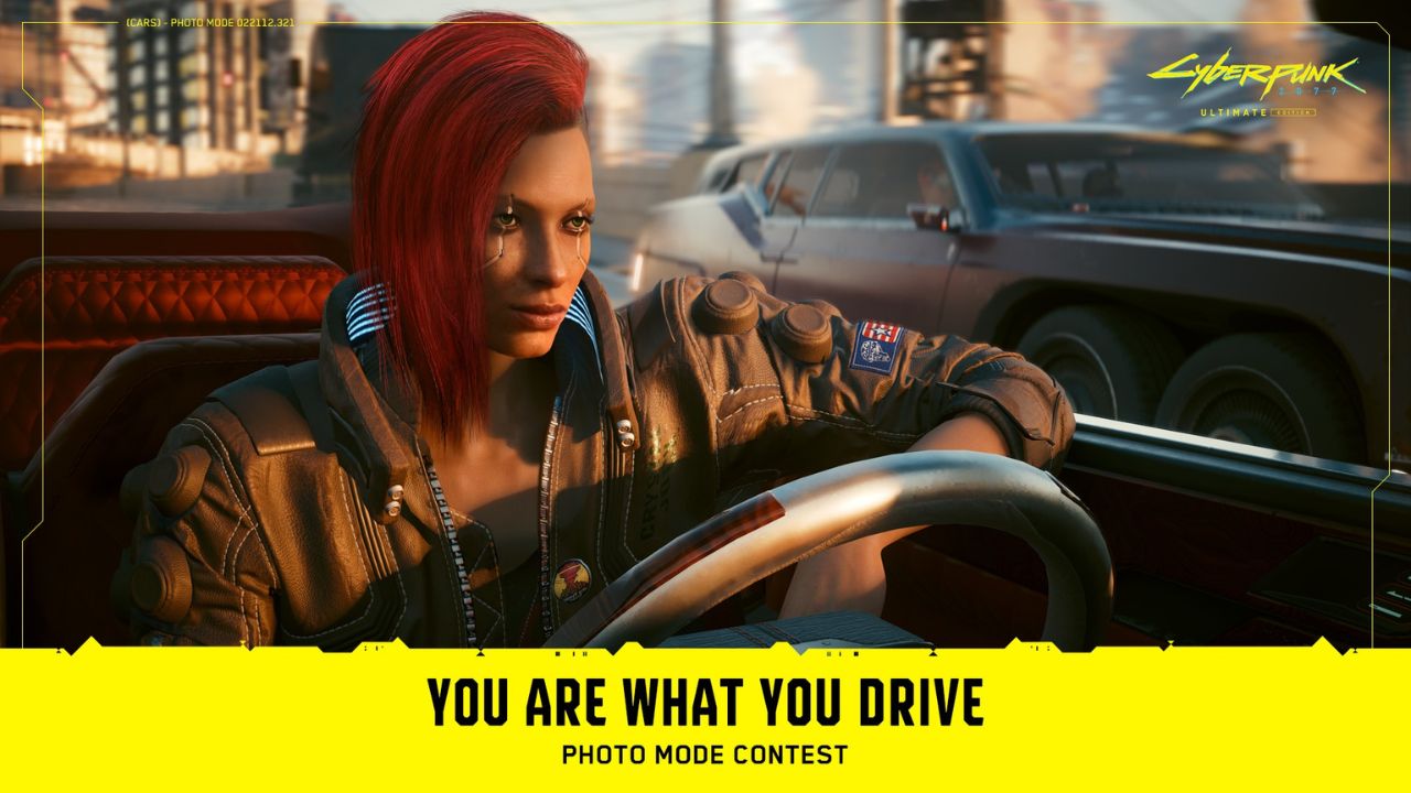 Smile, choom: ‘Cyberpunk 2077’ announces Photo Mode contest