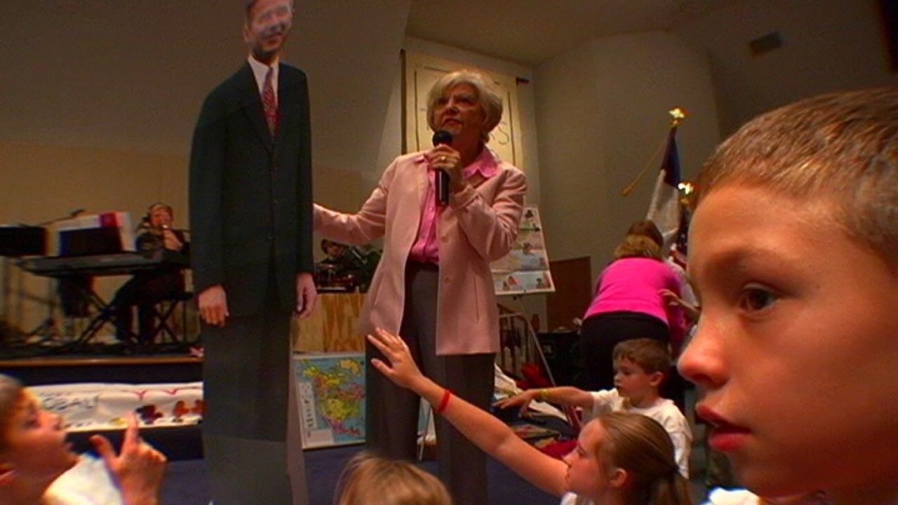 Jesus Camp