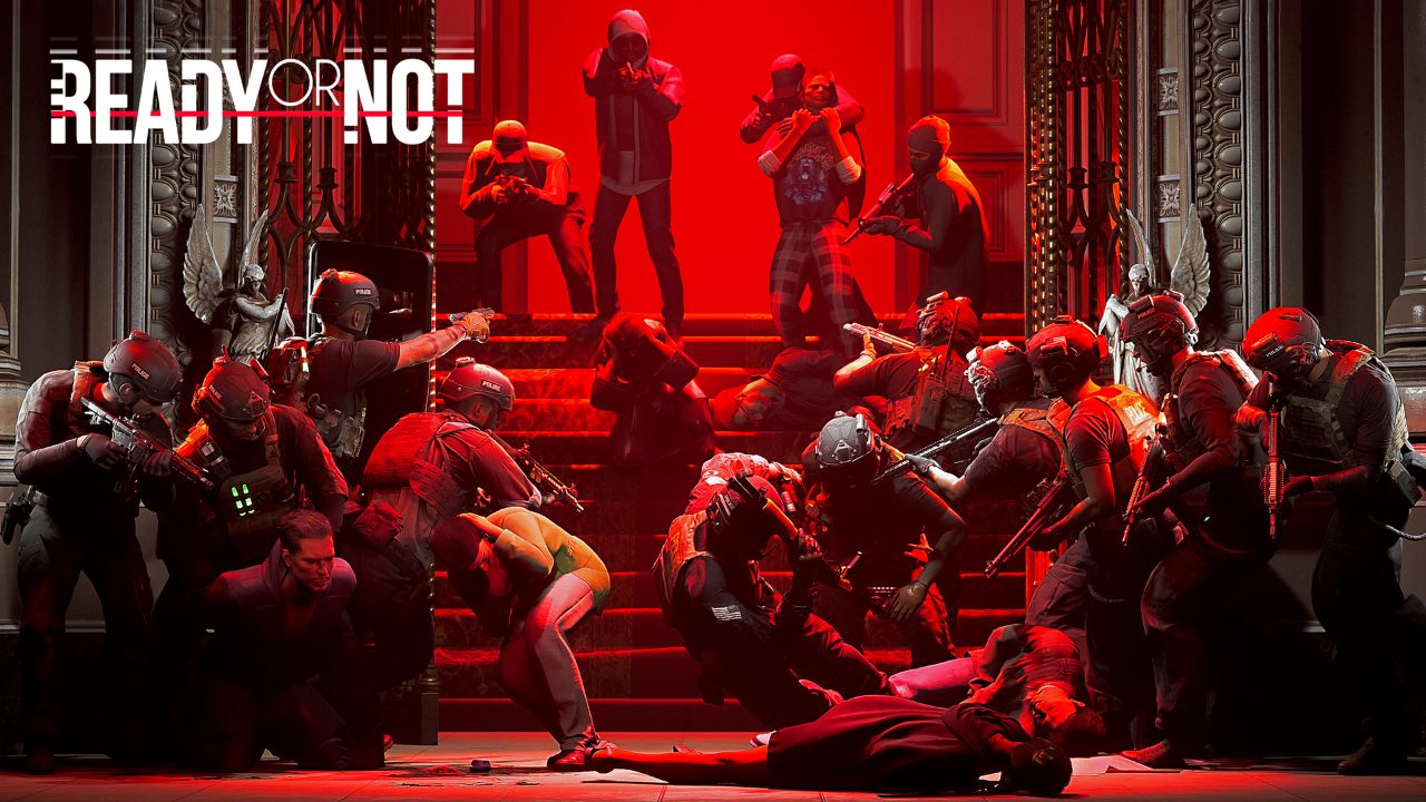 ‘Ready or Not’ console version sells 1m units in 4 days