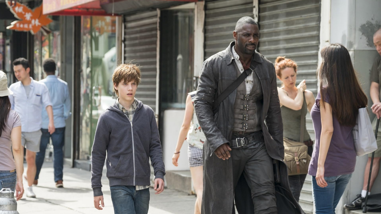 The Dark Tower