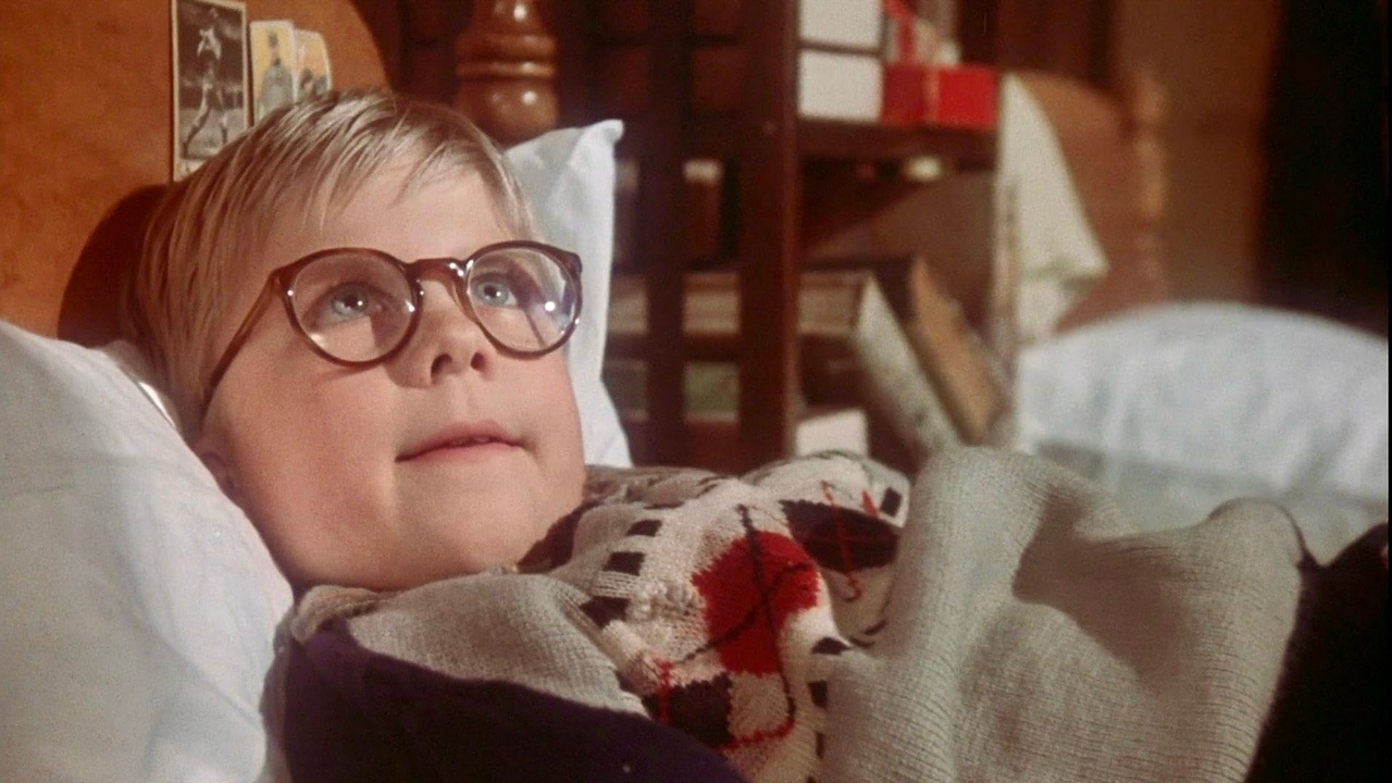 Peter Billingsley in A Christmas Story (1983)