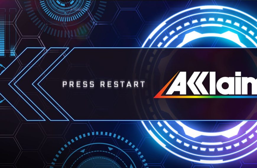 Classic arcade game publisher teases ‘bold new era’