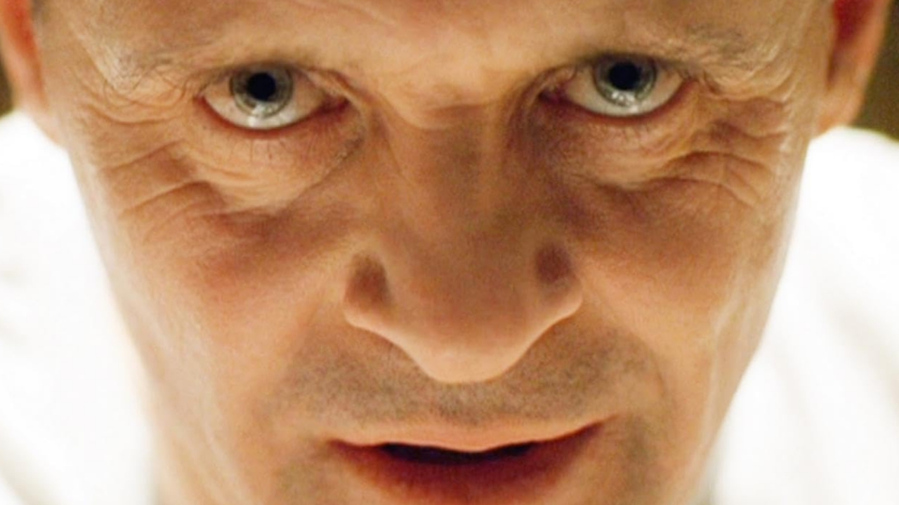 Anthony Hopkins - The Silence of the Lambs