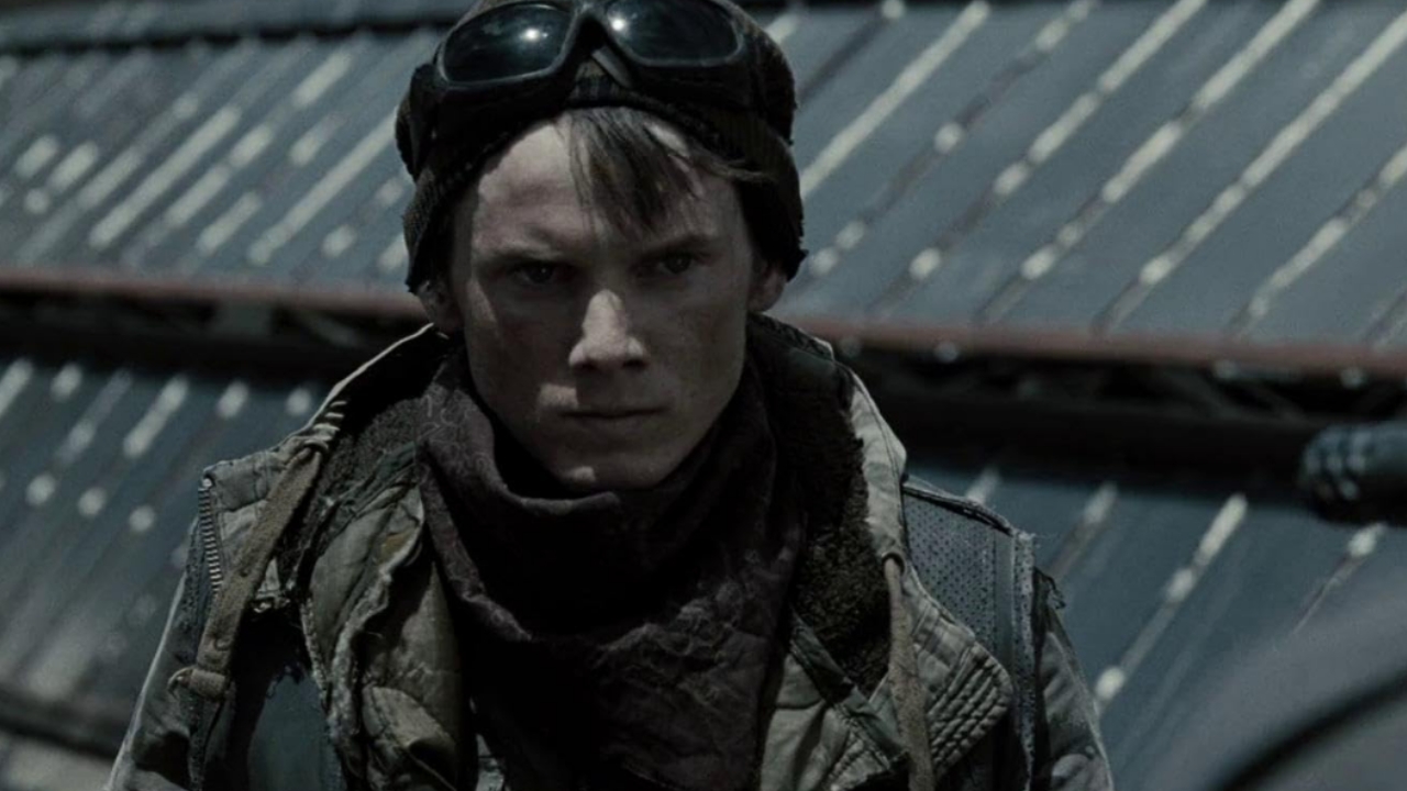 Anton Yelich - Terminator Salvation
