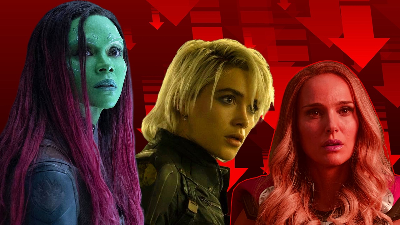 Every Marvel Movie Ranked by Audience Drop-Off Rates