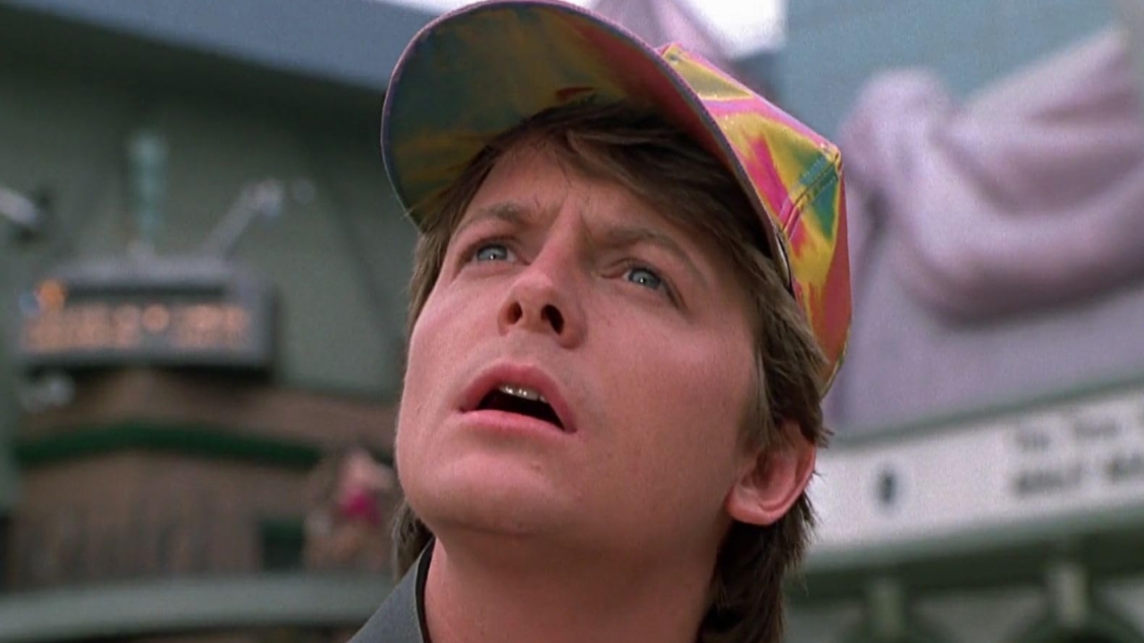 Back to the Future Part II