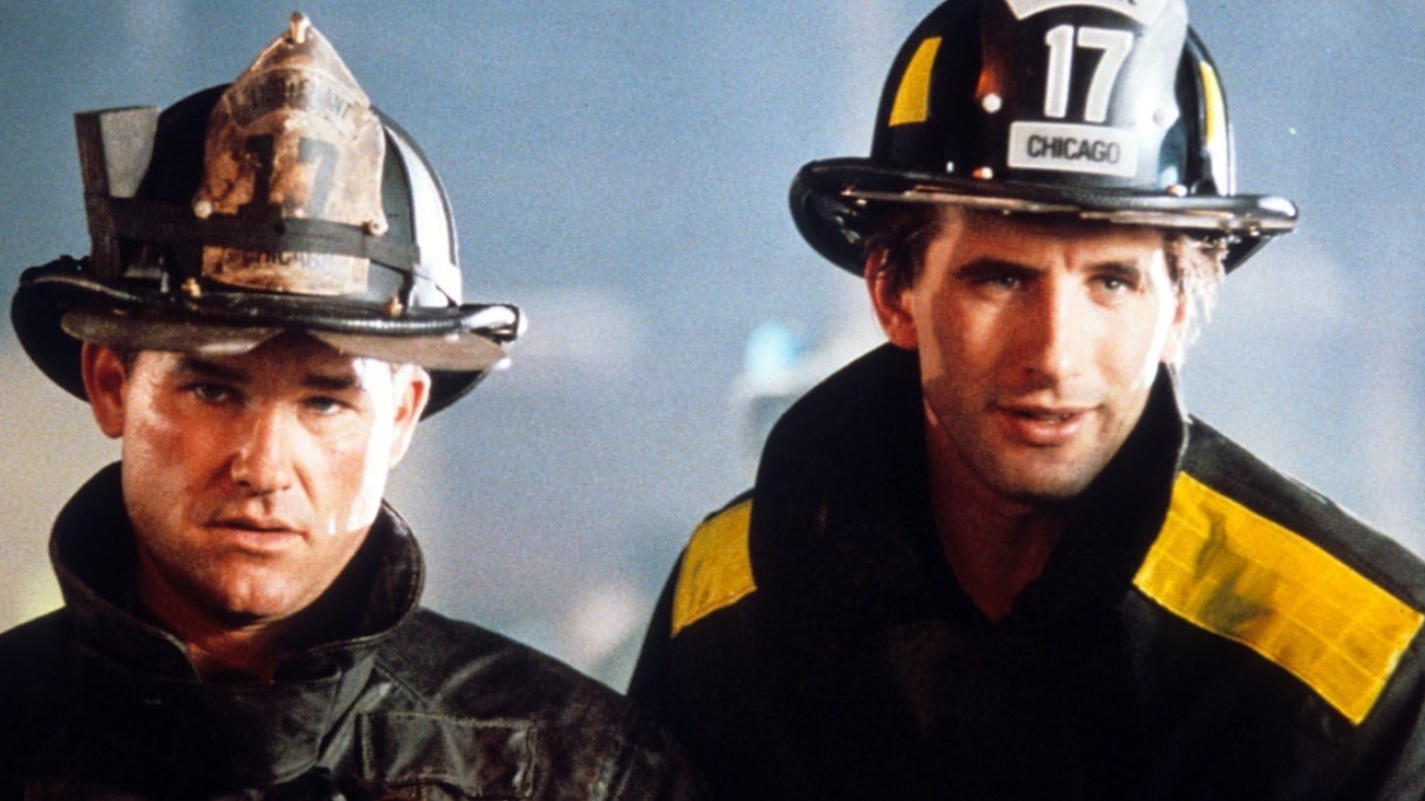 Backdraft