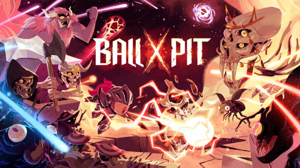 Ball x Pit (2025) | Outrun Gaming