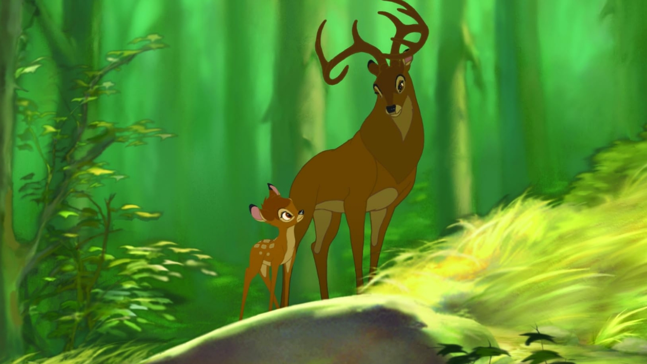 Bambi II