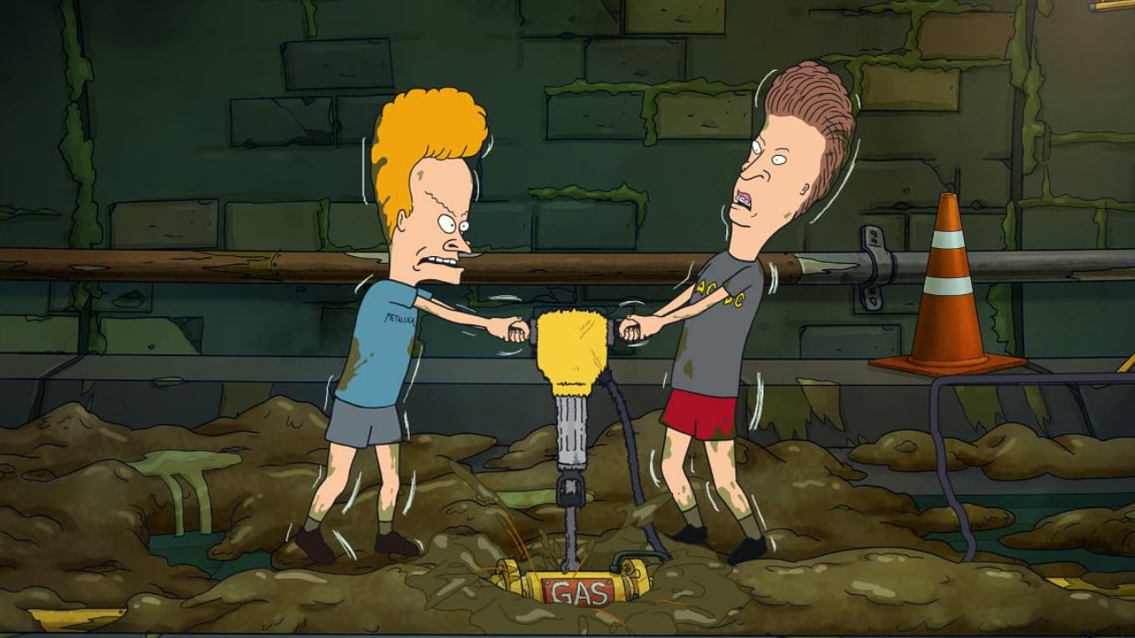 Beavis and Butt-Head revival