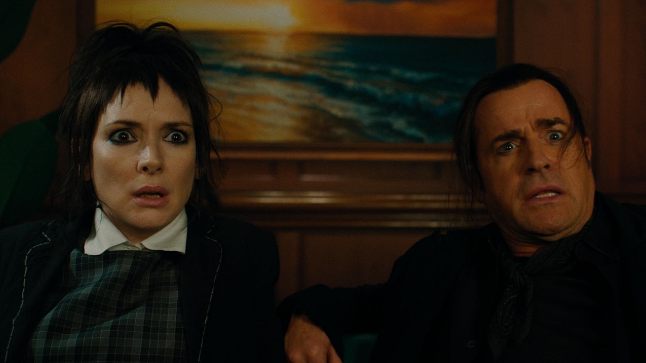Beetlejuice Beetlejuice