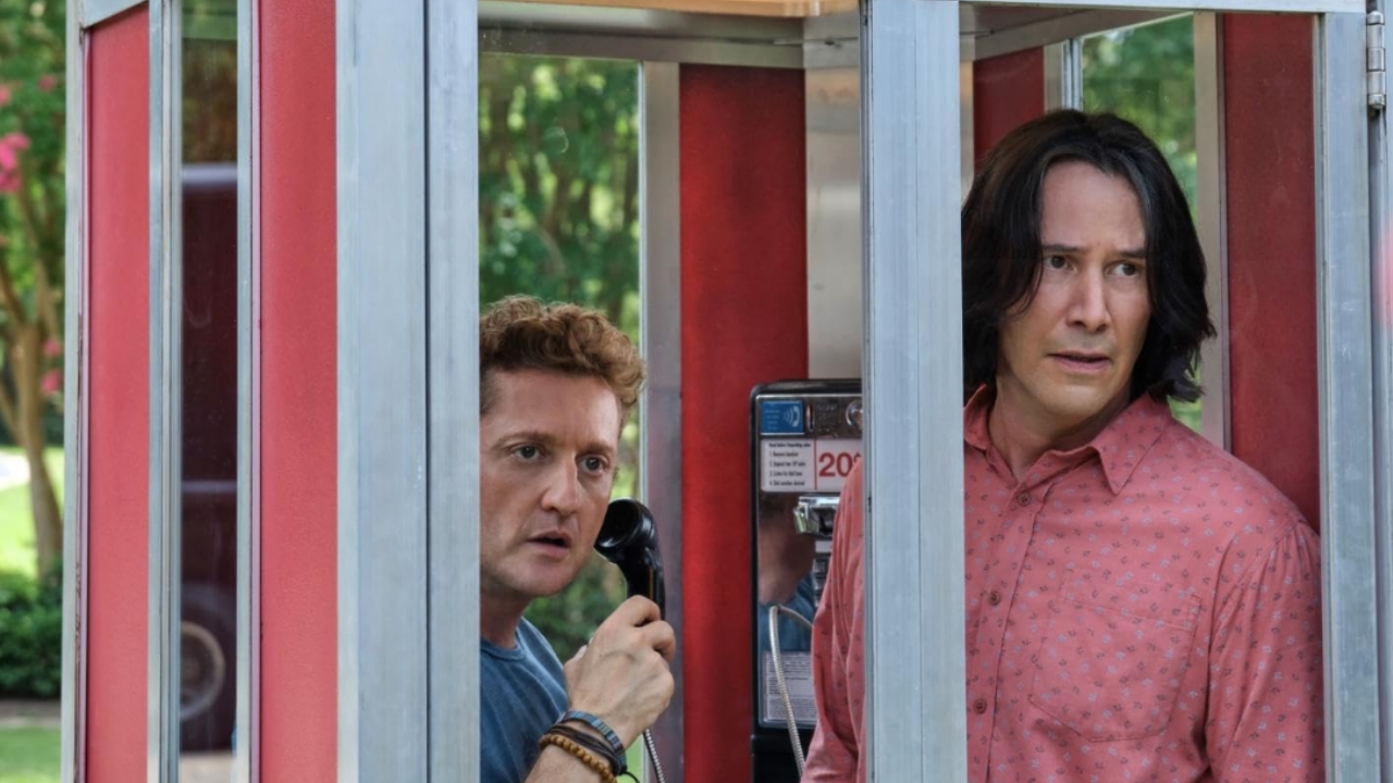 Bill & Ted Face the Music