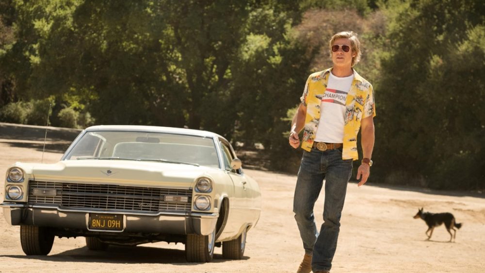 Brad Pitt - Once Upon A Time in Hollywood Brad Pitt - Once Upon A Time in Hollywood