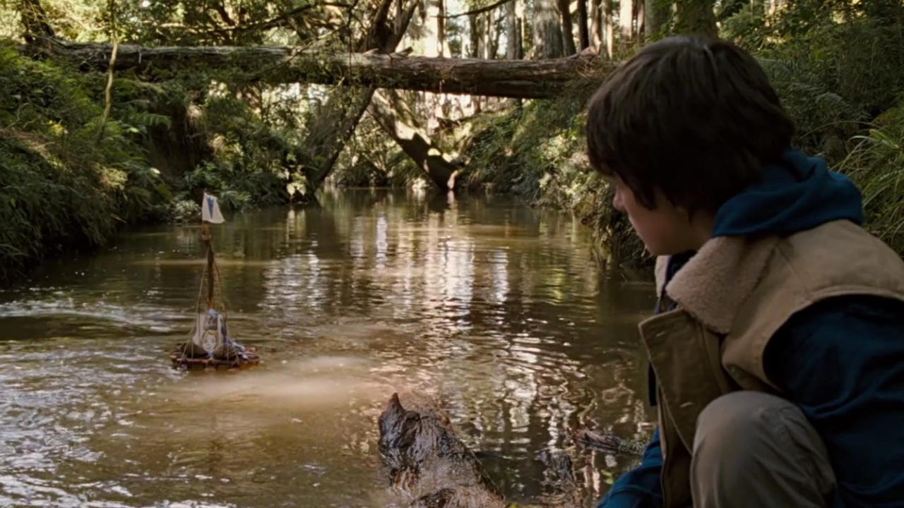 Bridge to Terabithia