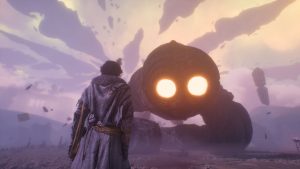 'Clair Obscur: Expedition 33' character Verso stares down the Chromatic Glissando