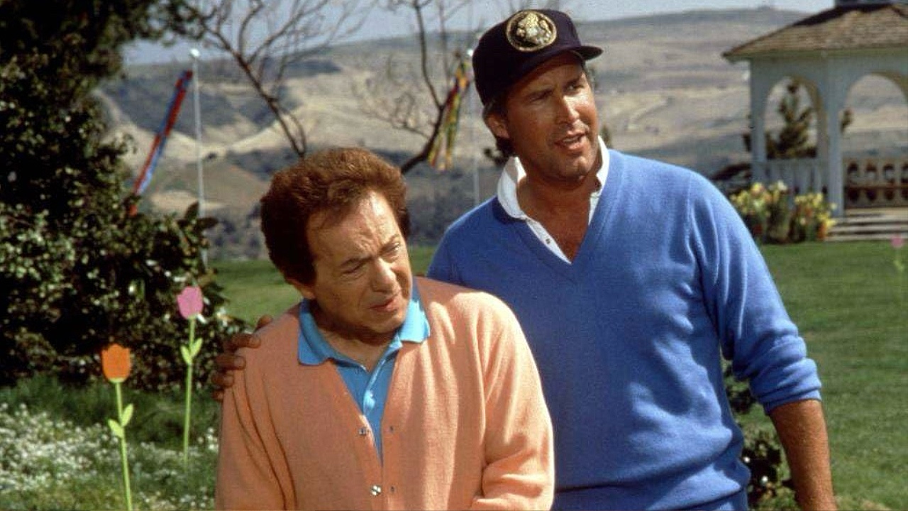 Caddyshack II