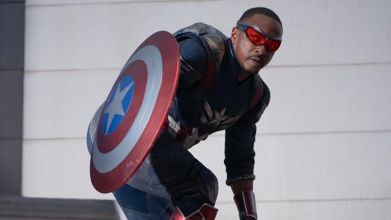 Captain America Brave New World