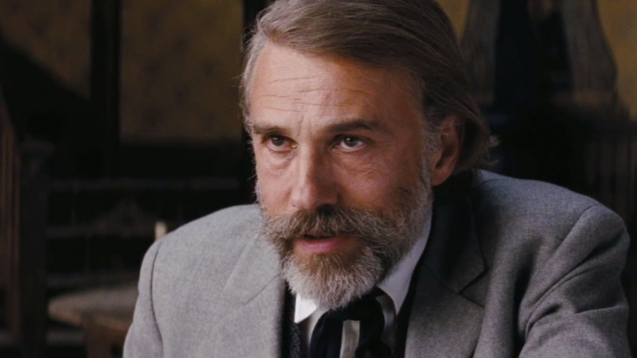 Christoph Waltz - Django Unchained