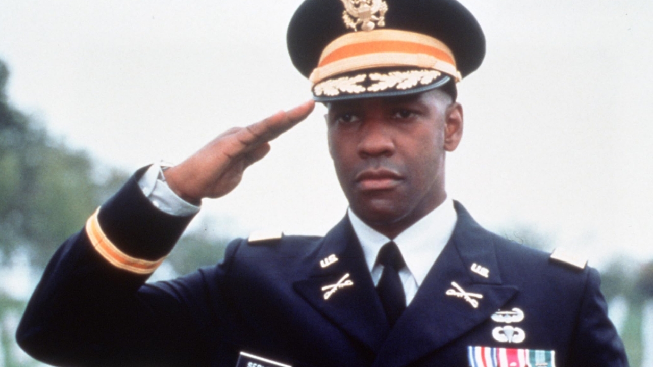 Courage Under Fire