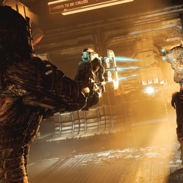 ‘Dead Space’ creator ‘100% behind AI’ for game development