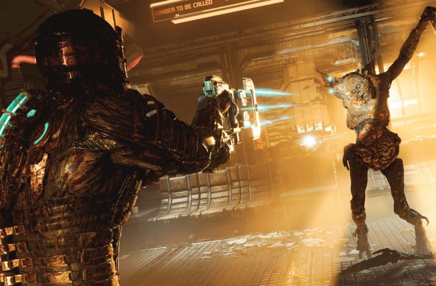 ‘Dead Space’ creator ‘100% behind AI’ for game development