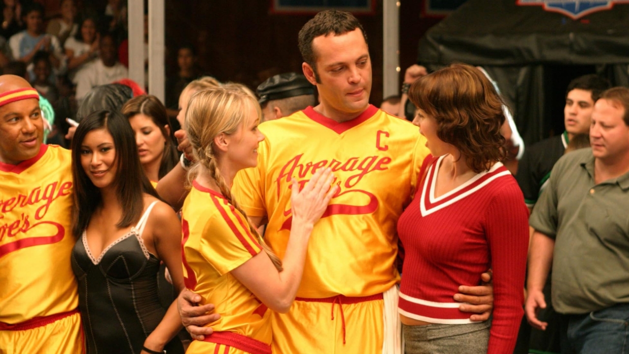 Dodgeball A True Underdog Story