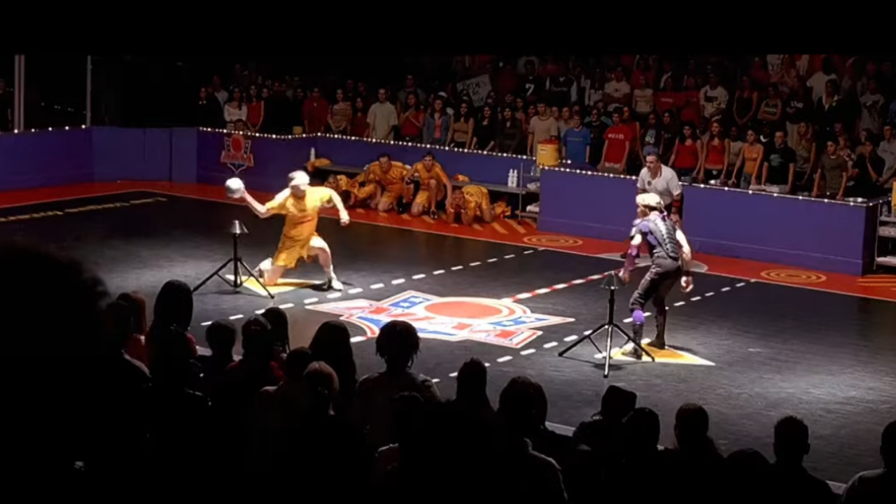 Dodgeball