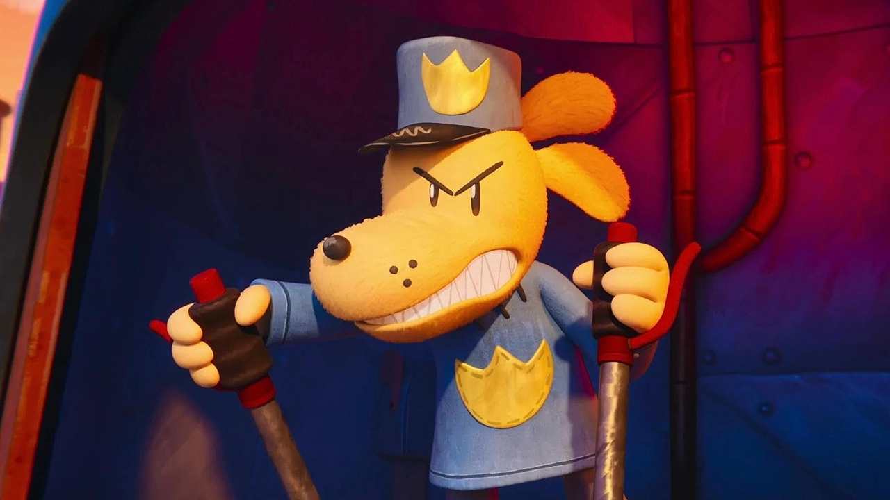 Dog Man