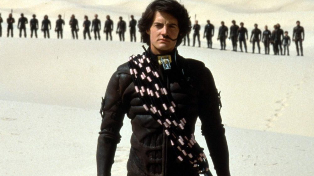 Dune (1984) | Outrun Gaming