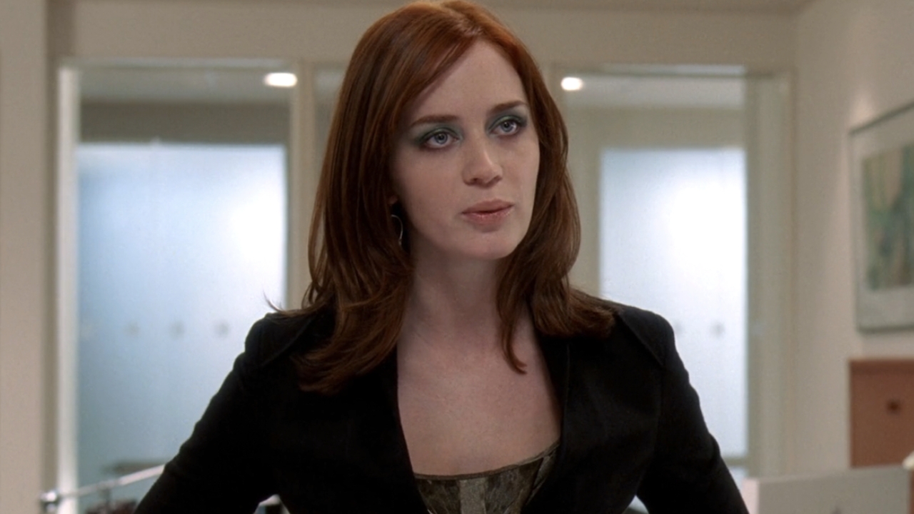 Emily Blunt - The Devil Wears Prada
