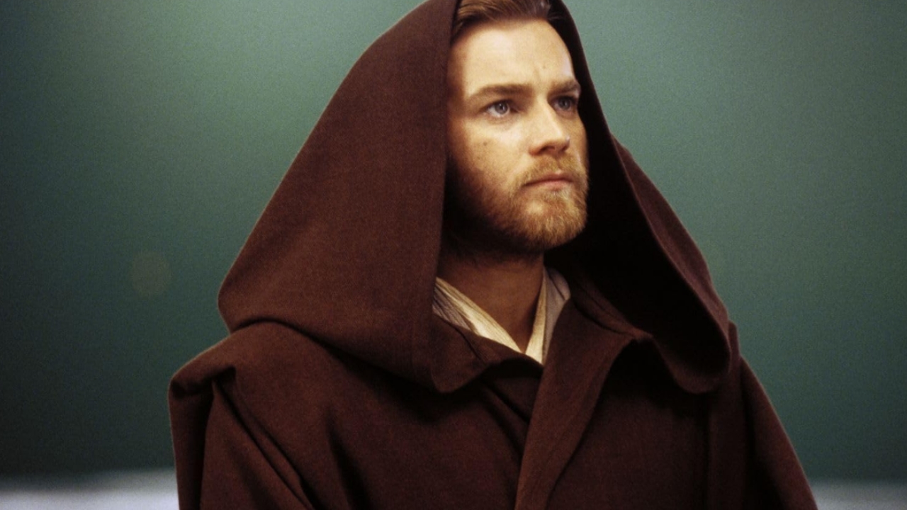 Ewan McGregor - Attack of the Clones