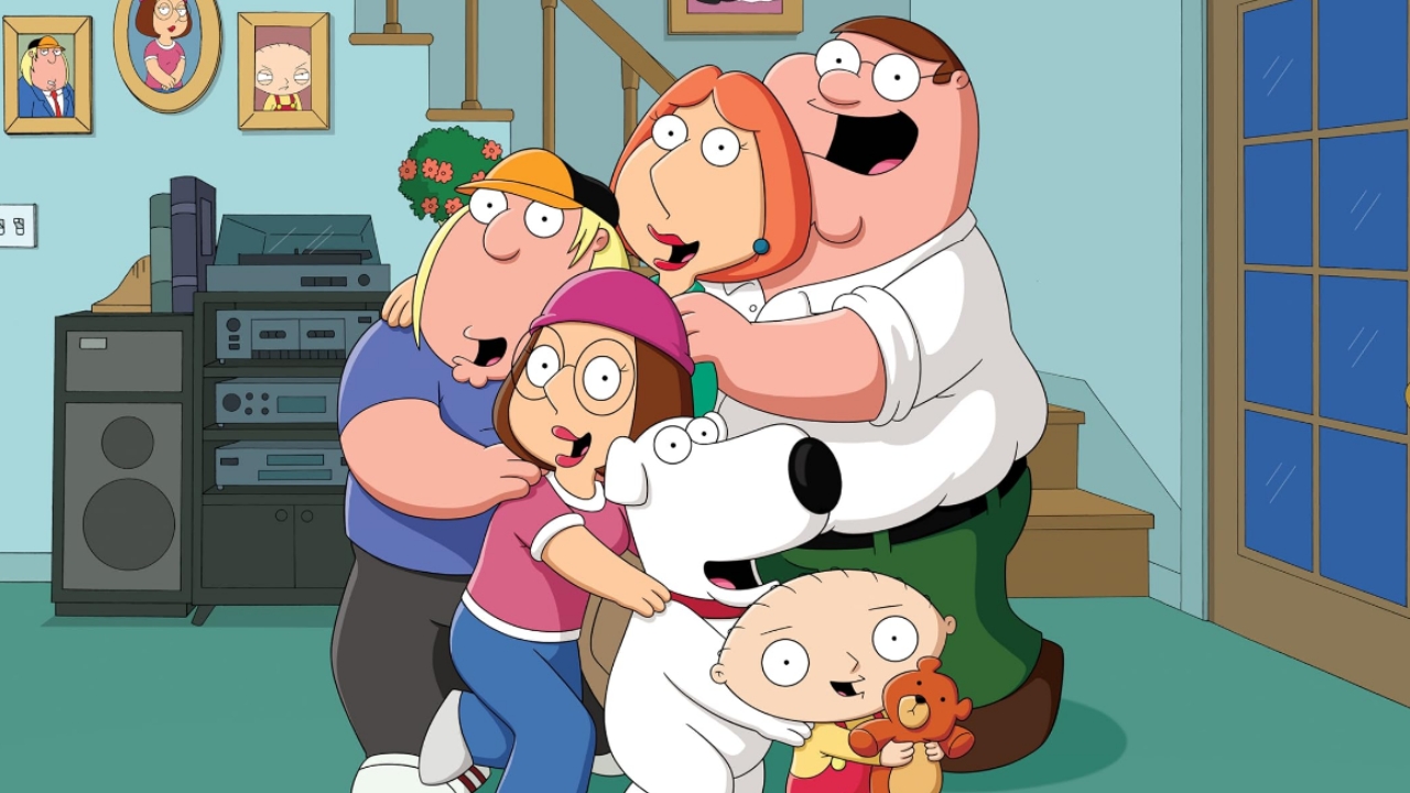 Family Guy