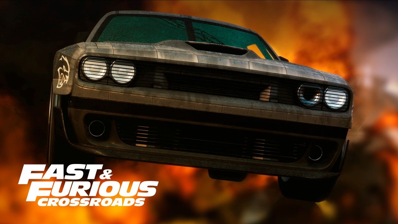 Fast & Furious Crossroads (2020)