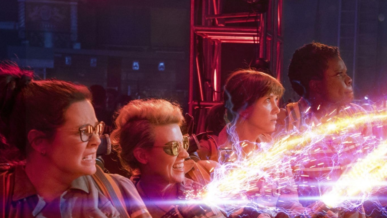 Ghostbusters (2016)