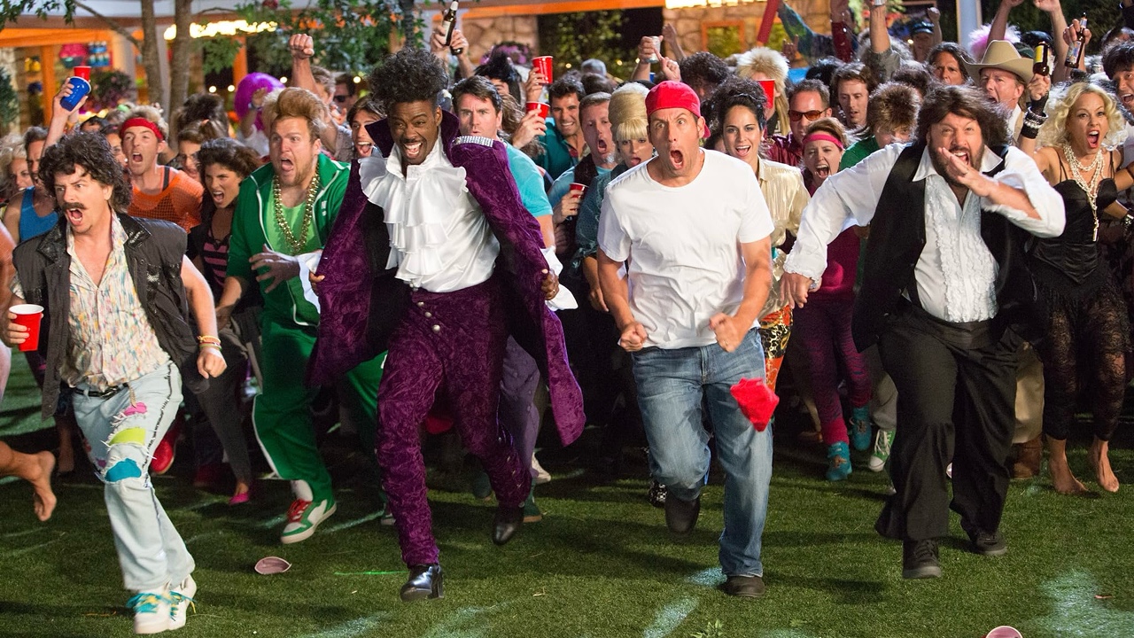 Grown Ups 2 (2013)