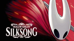 Key art for 'Hollow Knight: Silksong'