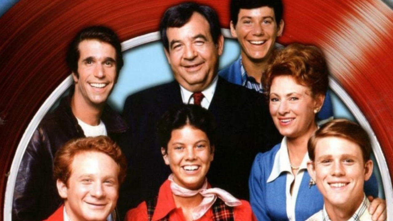 Happy Days cast