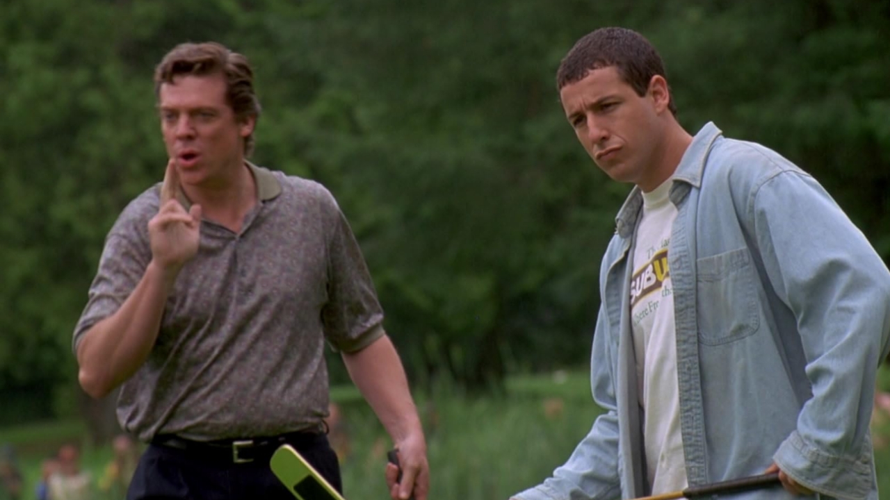 Happy Gilmore