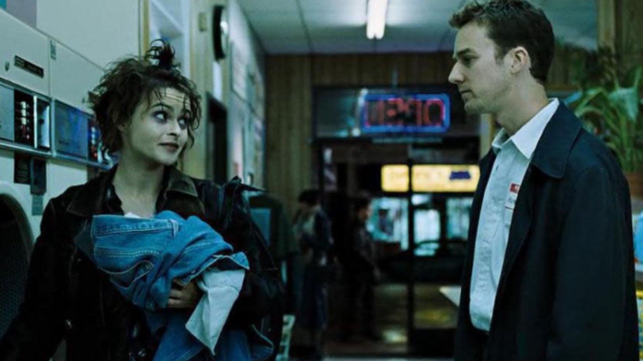 Helena Bonham Carter in Fight Club