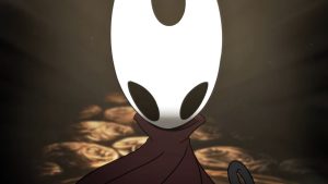 Still image from Team Cherry's 'Hollow Knight: Silksong' reveal trailer