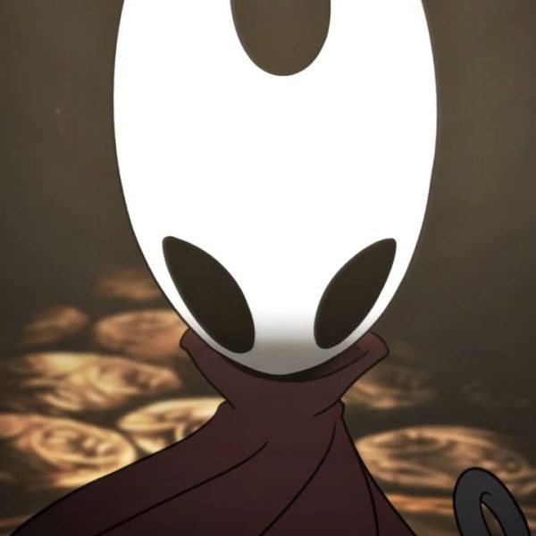 Still image from Team Cherry's 'Hollow Knight: Silksong' reveal trailer