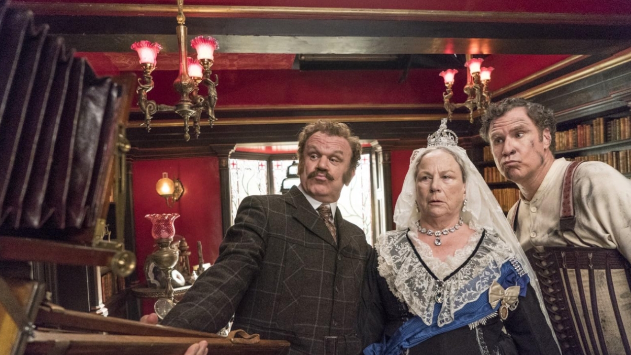 Holmes & Watson