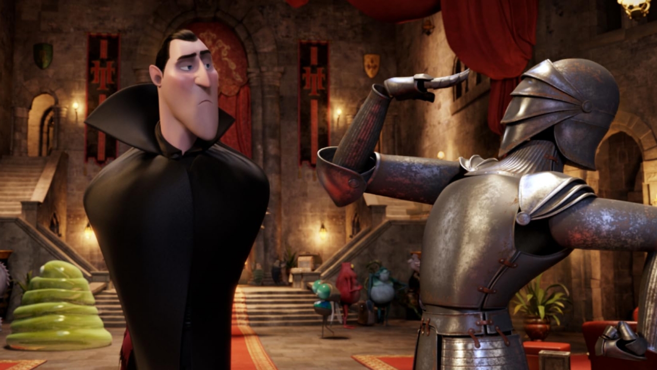 Hotel Transylvania