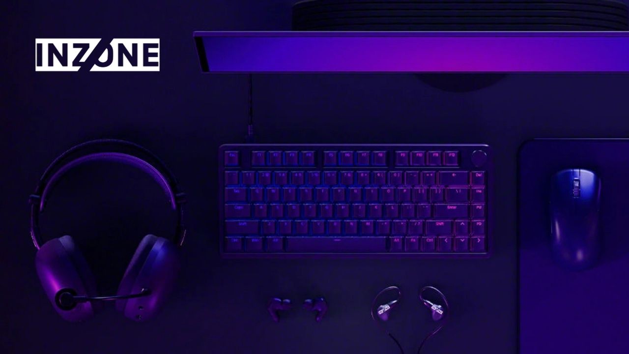Sony’s new INZONE gaming gear is slick — and expensive